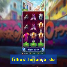 filhos herança do senhor mensagem